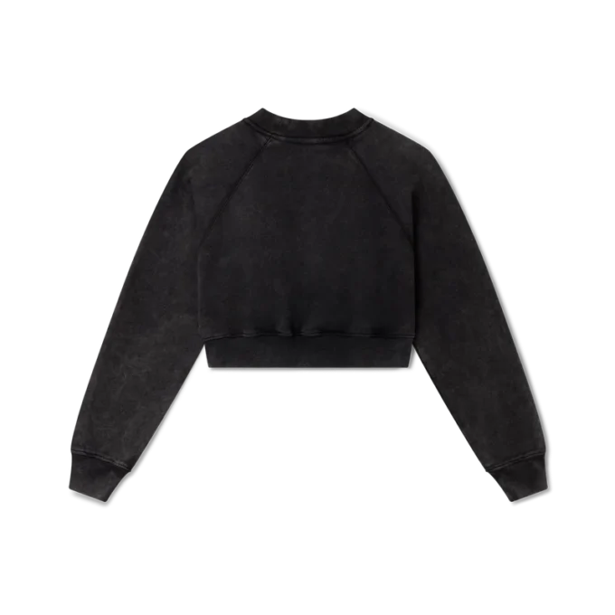School of Beautiful kort sweatshirt