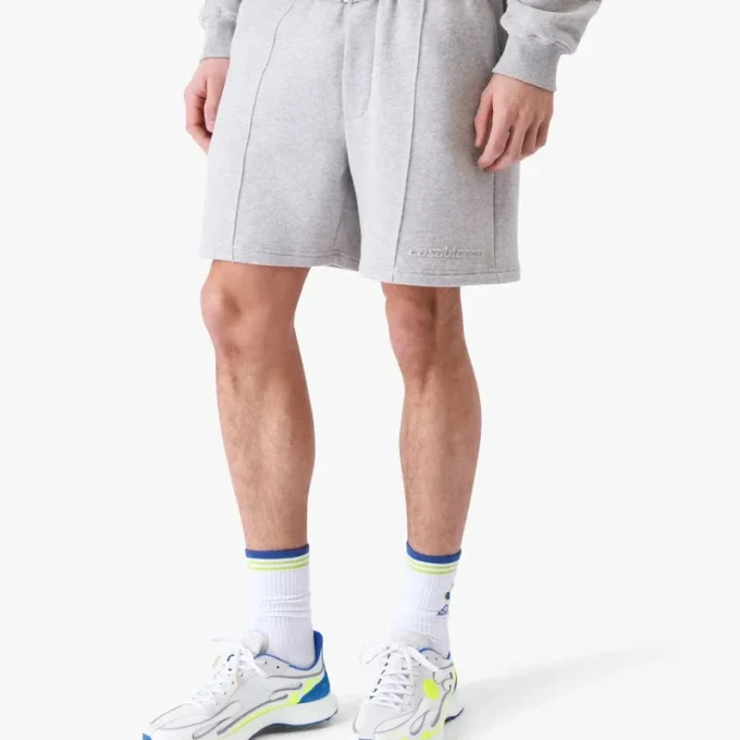 Shorts i kashmirblanding