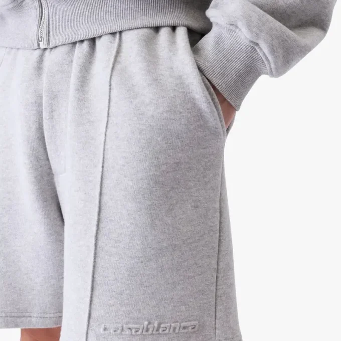 Shorts i kashmirblanding