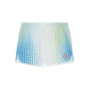 Shorts i trykt polytaft