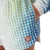 Shorts i trykt polytaft