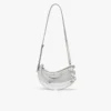 Silver Banana Bag Silver Banana Bag