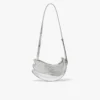 Silver Banana Bag Silver Banana Bag