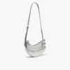 Silver Banana Bag Silver Banana Bag