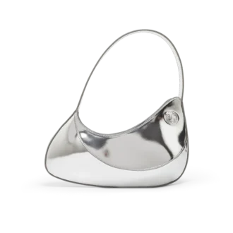 Silver Raver-veske