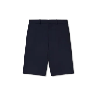 Skreddersydde shorts i ull