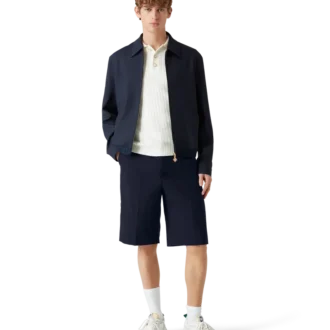 Skreddersydde shorts i ull