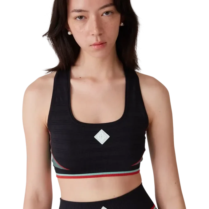 Sømløs sports-BH