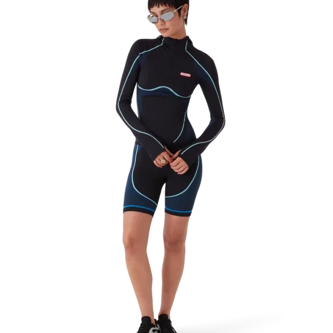 Sømløse shorts Sømløse shorts