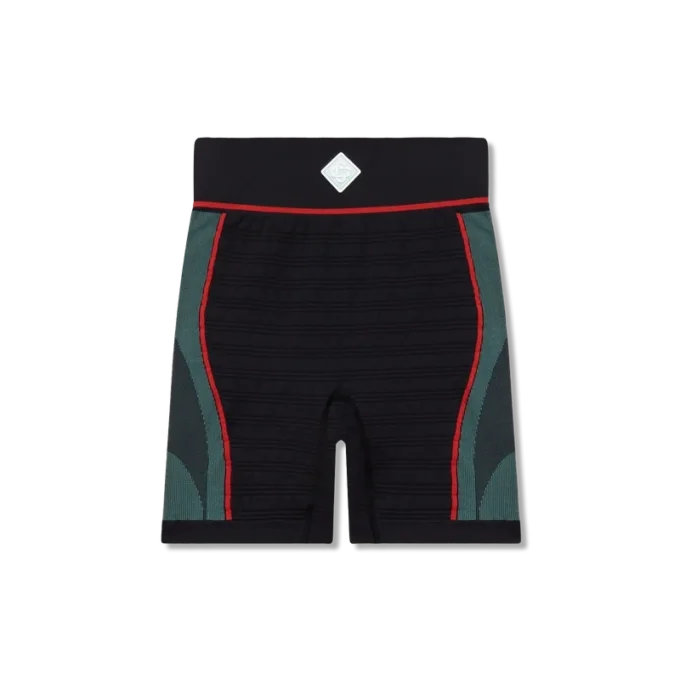 Sømløse sportsshorts