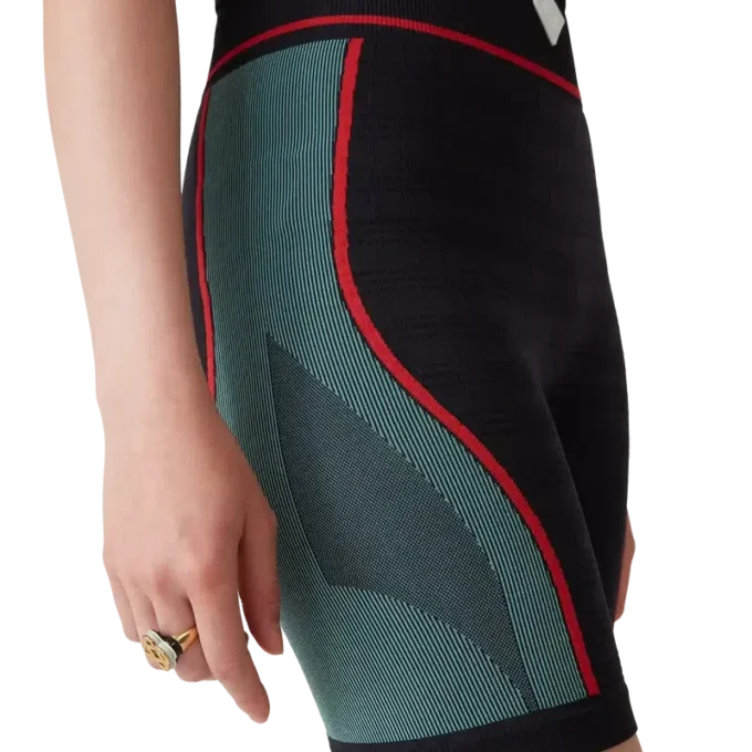 Sømløse sportsshorts
