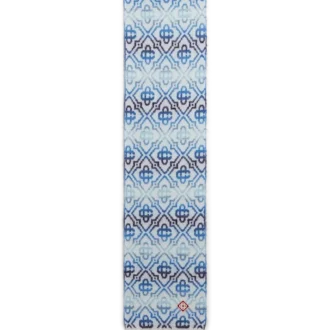 Space Dye Monogram-skjerf