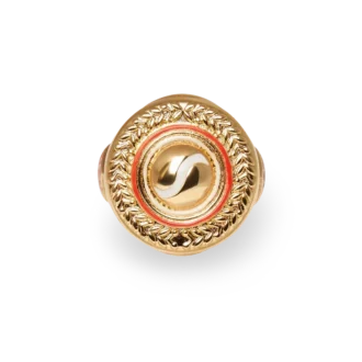 Sportsmedaljongring