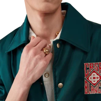 Sportsmedaljongring Sportsmedaljongring