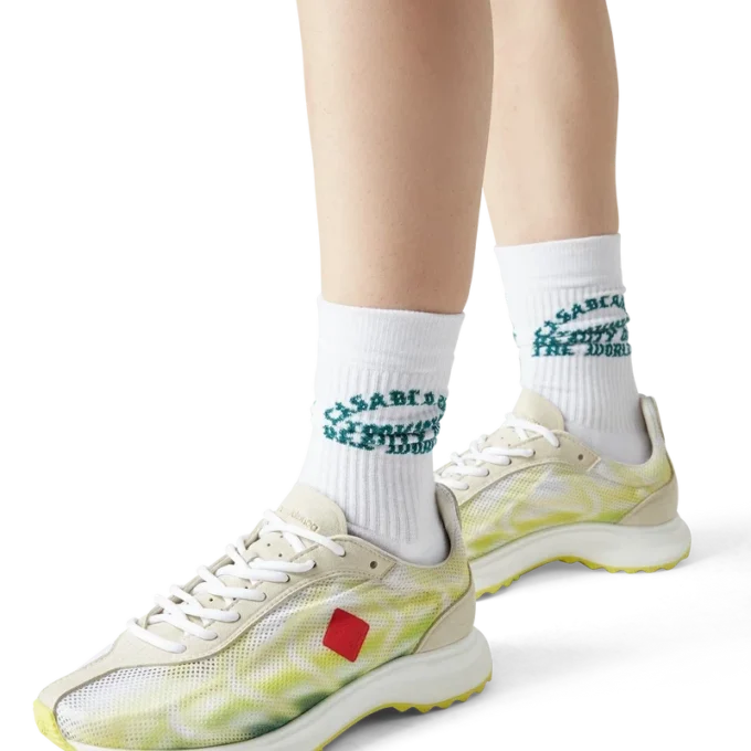 Stade Green-joggesko for kvinner