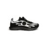 Stade-sneakers for menn i svart og mint