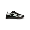 Stade-sneakers for menn i svart og mint