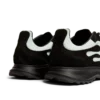 Stade-sneakers for menn i svart og mint