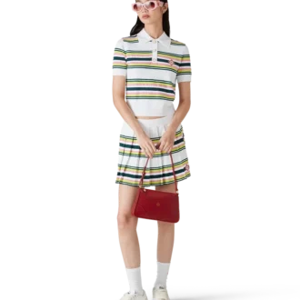 Stripet poloskjorte Stripet poloskjorte