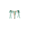 Stripet string-bikinibukse Stripet string-bikinibukse