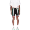 Stripete mesh-shorts Stripete mesh-shorts