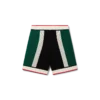 Stripete mesh-shorts Stripete mesh-shorts