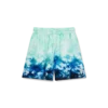 Surf Lotus silke-Shorts