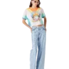 Surf Trip Tie Dye T-skjorte