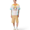 Surf Trip Tie Dye T-skjorte Surf Trip Tie Dye T-skjorte
