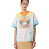 Surf Trip Tie Dye T-skjorte Surf Trip Tie Dye T-skjorte