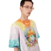 Surf Trip Tie Dye T-skjorte Surf Trip Tie Dye T-skjorte