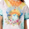 Surf Trip Tie Dye T-skjorte