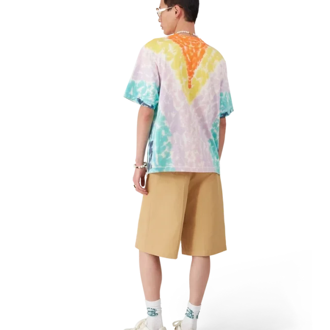 Surf Trip Tie Dye T-skjorte Surf Trip Tie Dye T-skjorte