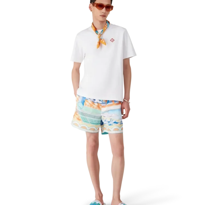 Surreal Pool-shorts