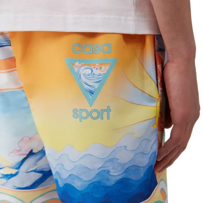 Surreal Pool-shorts