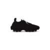 Svart Arch-sneaker i strikk for menn Svart Arch-sneaker i strikk for menn