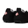Svart Arch-sneaker i strikk for menn Svart Arch-sneaker i strikk for menn