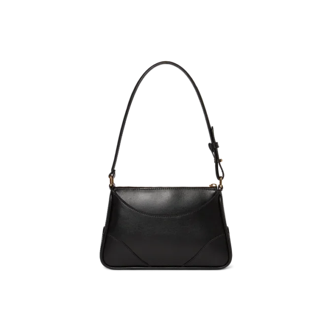 Svart Jeanne Pochette skulderveske