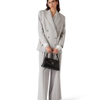 Svart liten Jeanne-veske