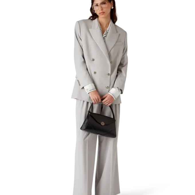 Svart liten Jeanne-veske