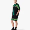 Svarte heklede Shorts