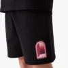 Svarte L’arche-sweatshorts