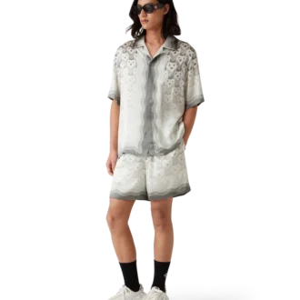 Svarte Memphis-solbriller