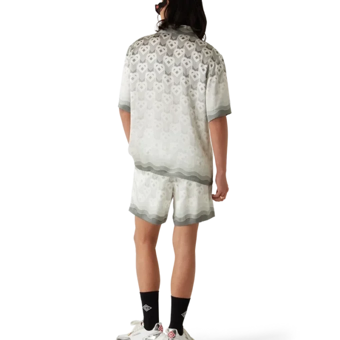 Svarte Memphis-solbriller