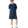 Sweatshorts med diamantlogo