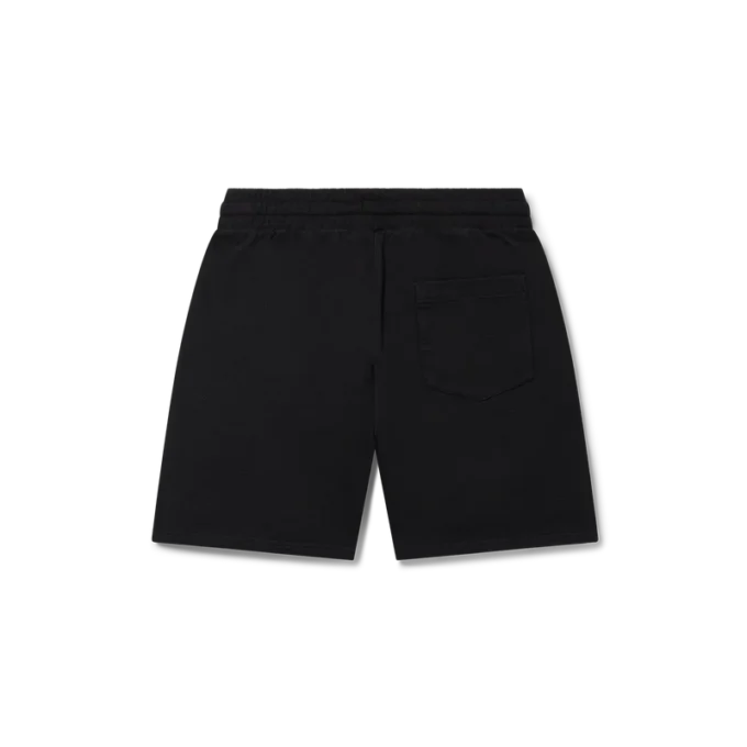 Sweatshorts med diamantlogo