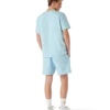 Sweatshorts med diamantlogo