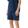 Sweatshorts med diamantlogo