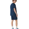 Sweatshorts med diamantlogo
