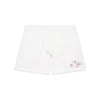 Sweatshorts med stablet logo
